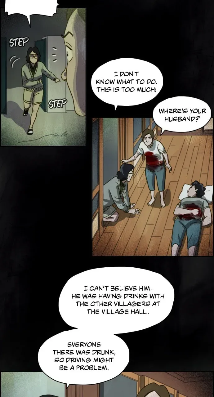 Day of Disaster Chapter 5 page 56