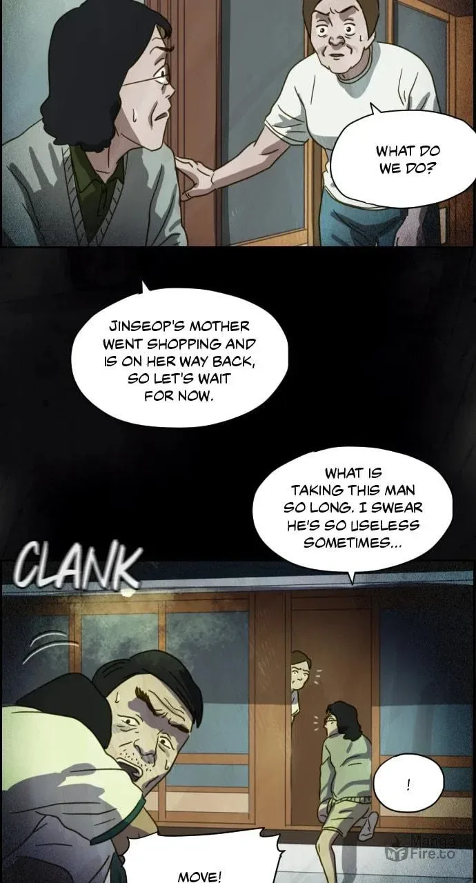Day of Disaster Chapter 5 page 57