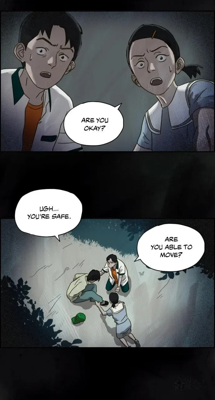 Day of Disaster Chapter 5 page 66