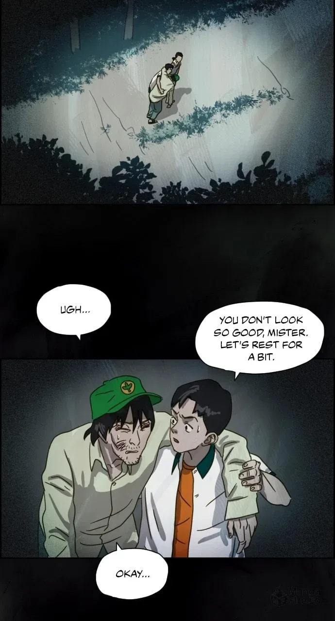 Day of Disaster Chapter 5 page 75
