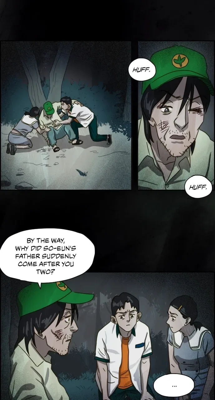 Day of Disaster Chapter 5 page 76