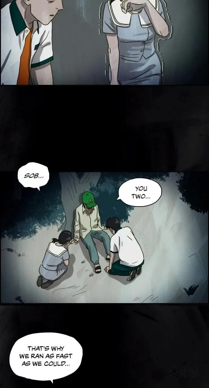 Day of Disaster Chapter 5 page 81