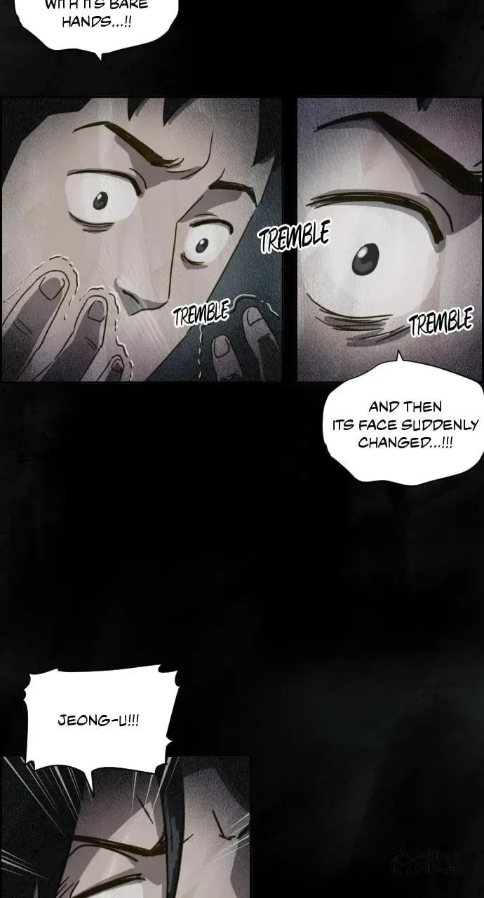 Day of Disaster Chapter 5 page 85