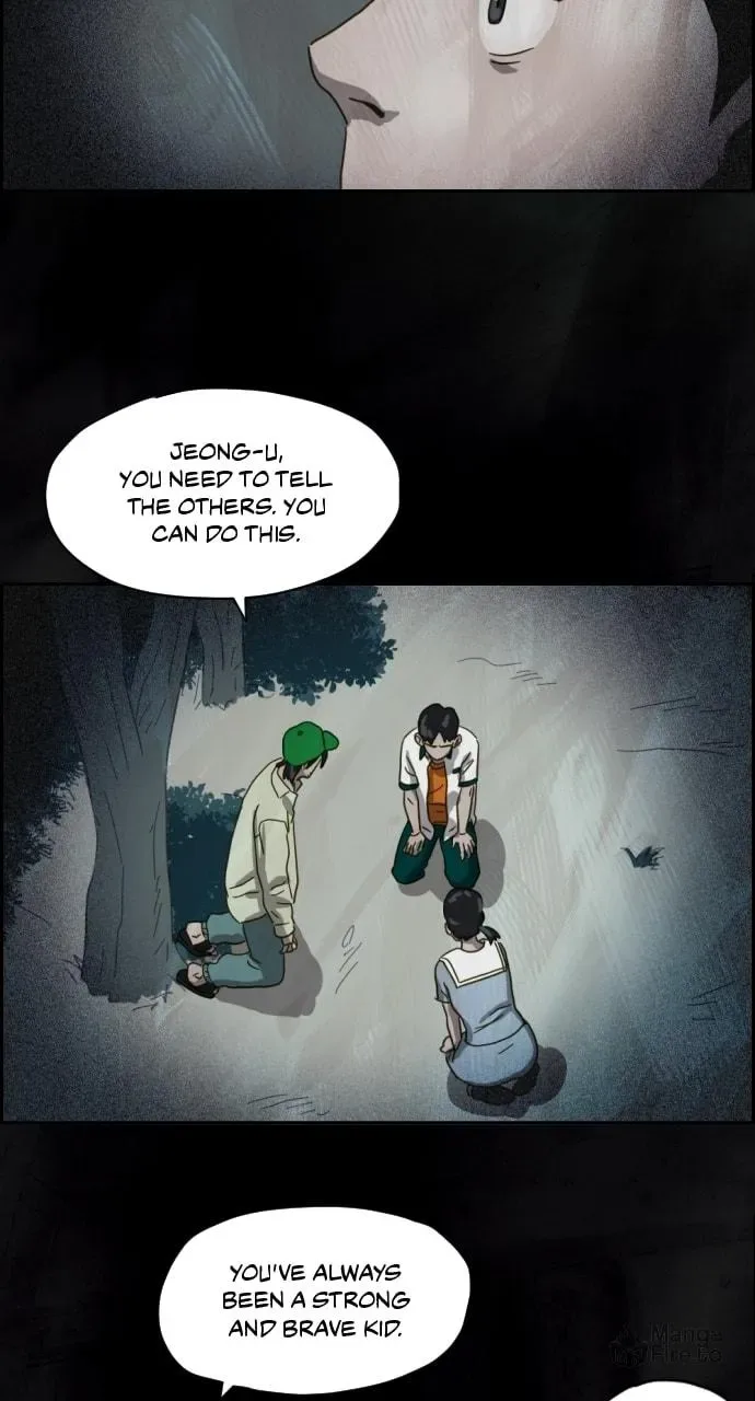 Day of Disaster Chapter 5 page 90