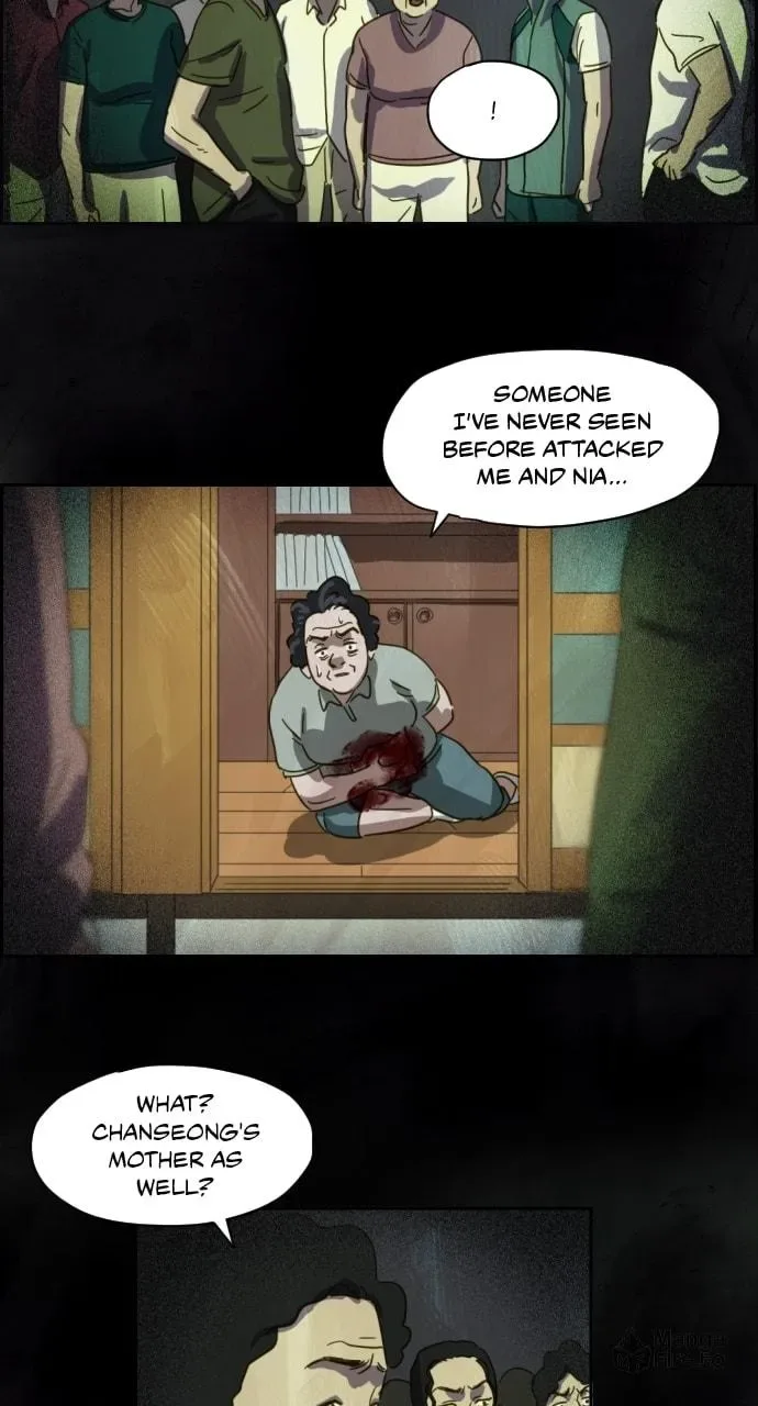 Day of Disaster Chapter 5 page 70