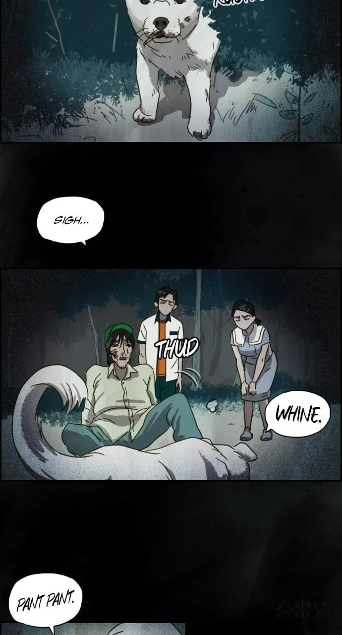 Day of Disaster Chapter 5 page 99