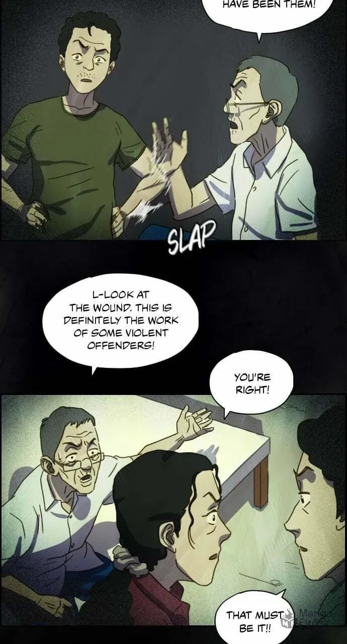 Day of Disaster Chapter 5 page 72
