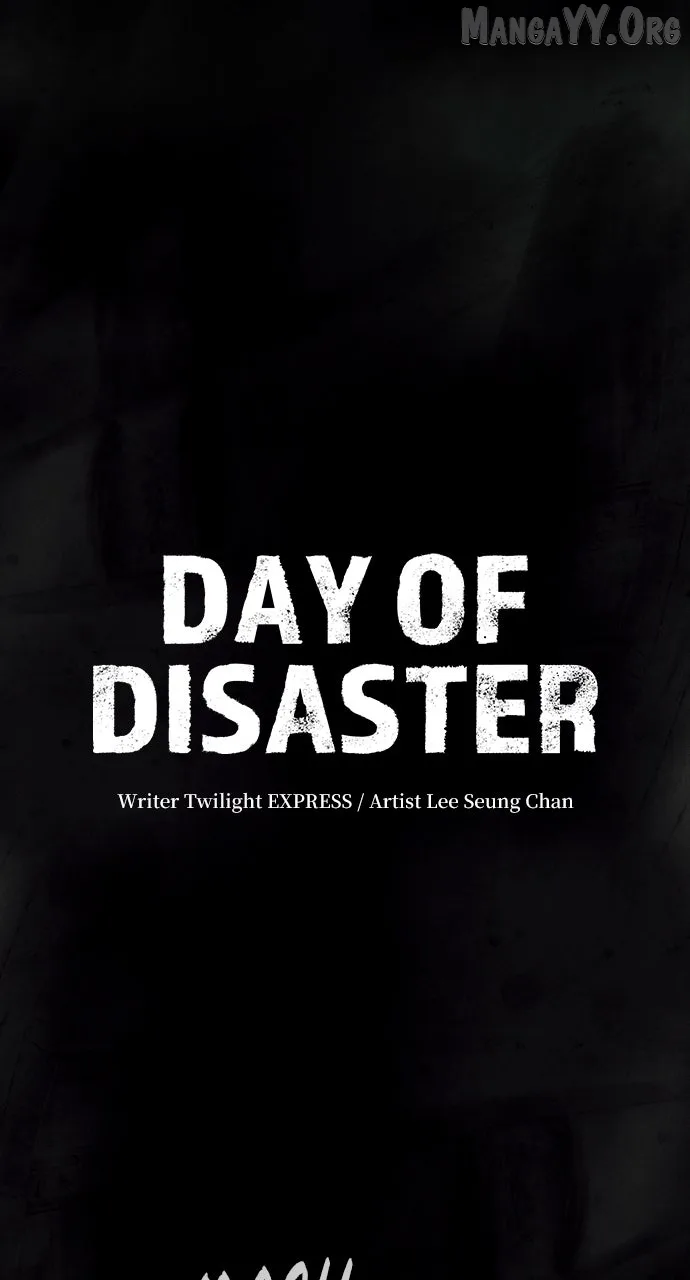 Day of Disaster Chapter 54 page 1