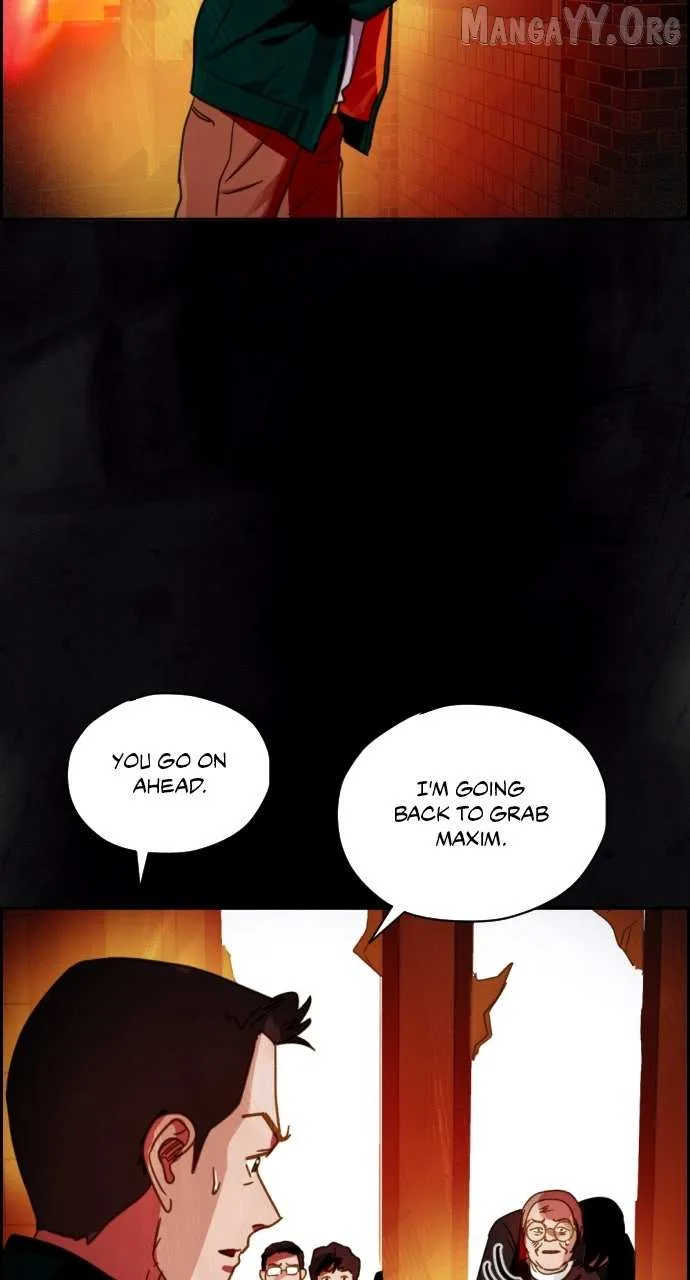 Day of Disaster Chapter 54 page 23