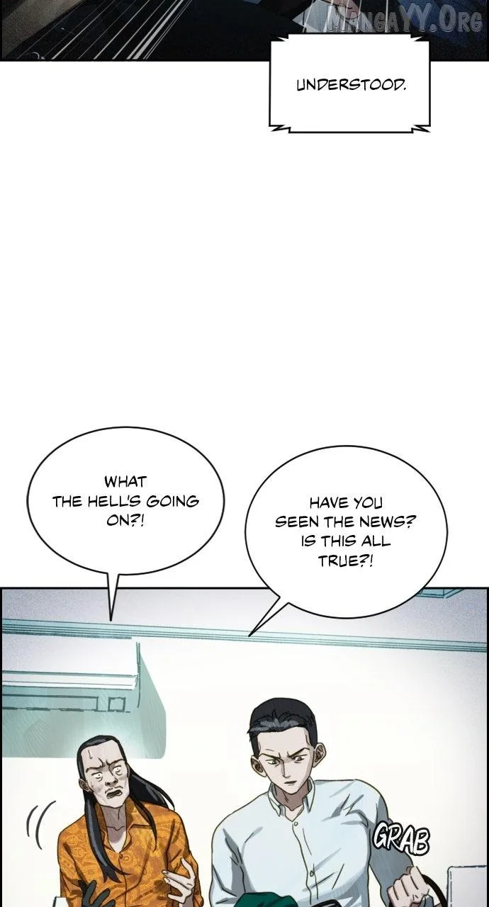 Day of Disaster Chapter 58 page 45