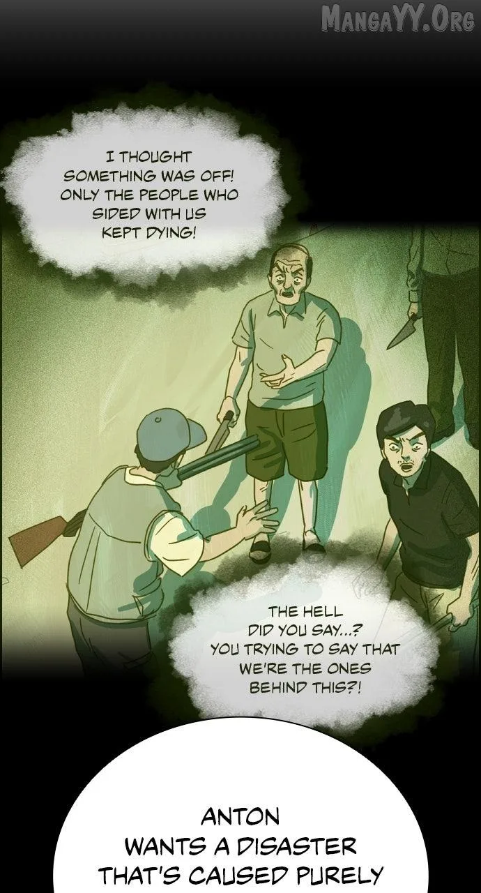 Day of Disaster Chapter 58 page 52