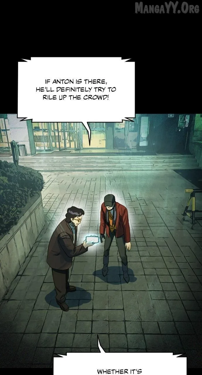 Day of Disaster Chapter 59 page 74