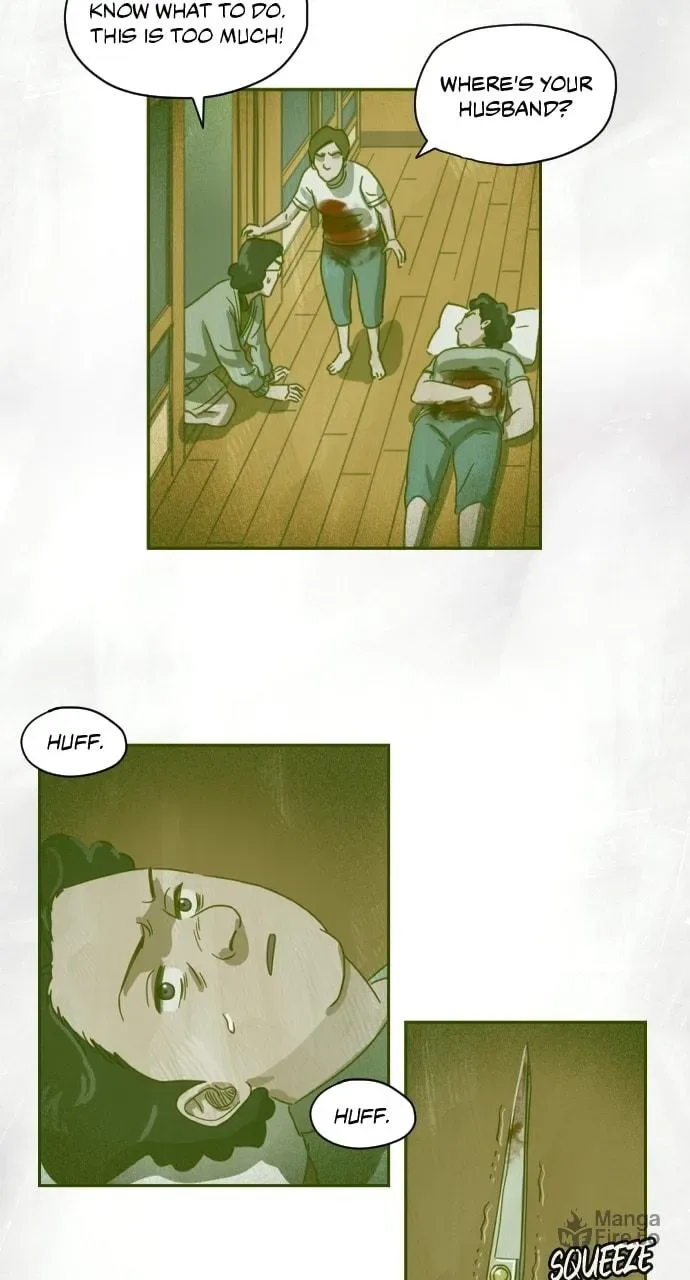 Day of Disaster Chapter 6 page 3
