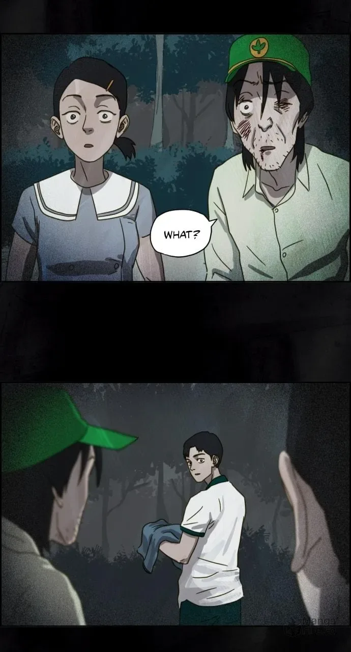 Day of Disaster Chapter 6 page 25