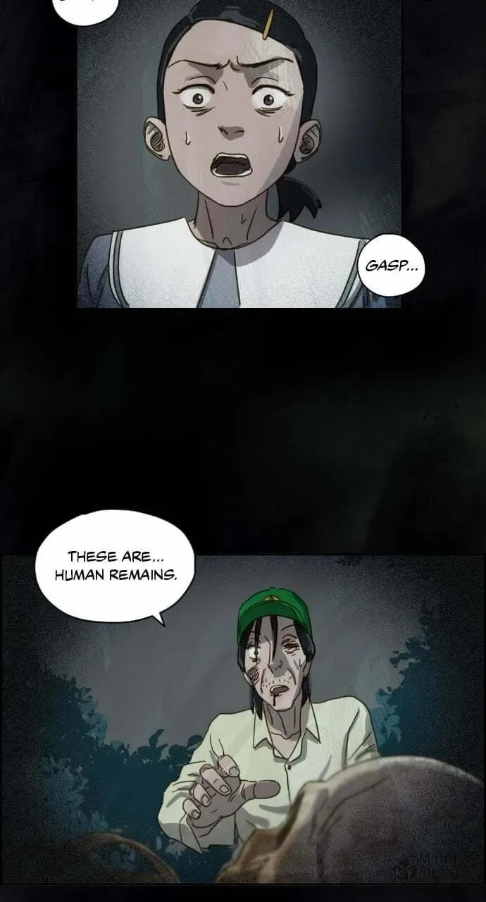 Day of Disaster Chapter 6 page 18