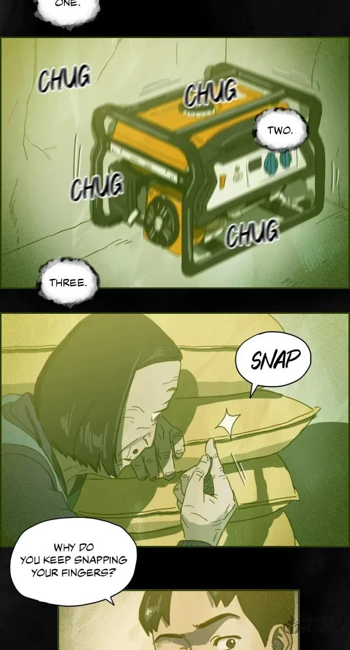 Day of Disaster Chapter 6 page 21
