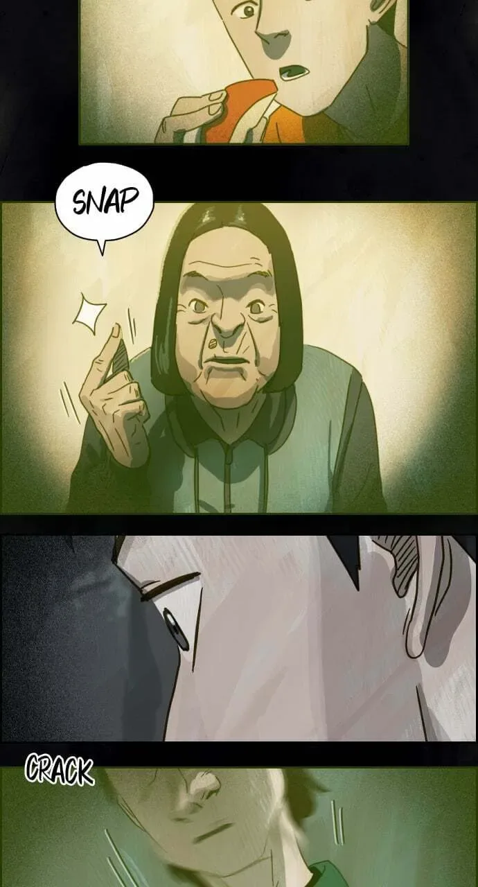 Day of Disaster Chapter 6 page 22