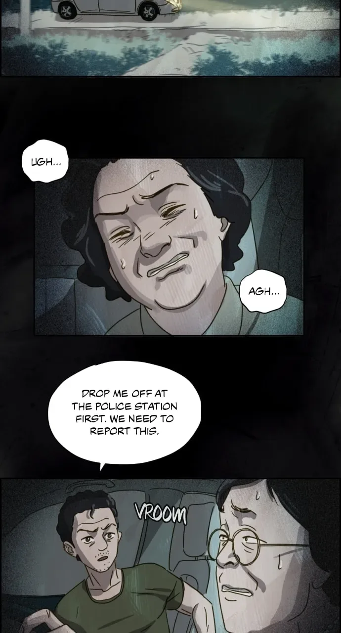 Day of Disaster Chapter 6 page 32