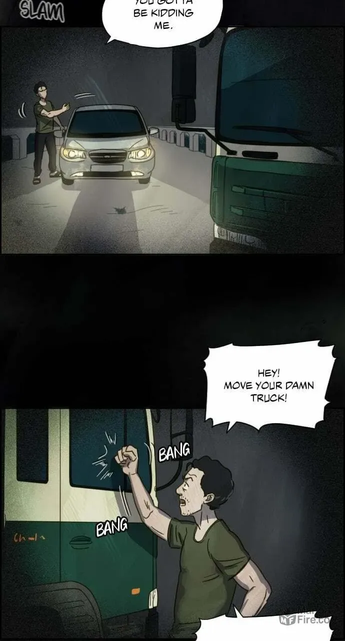Day of Disaster Chapter 6 page 35