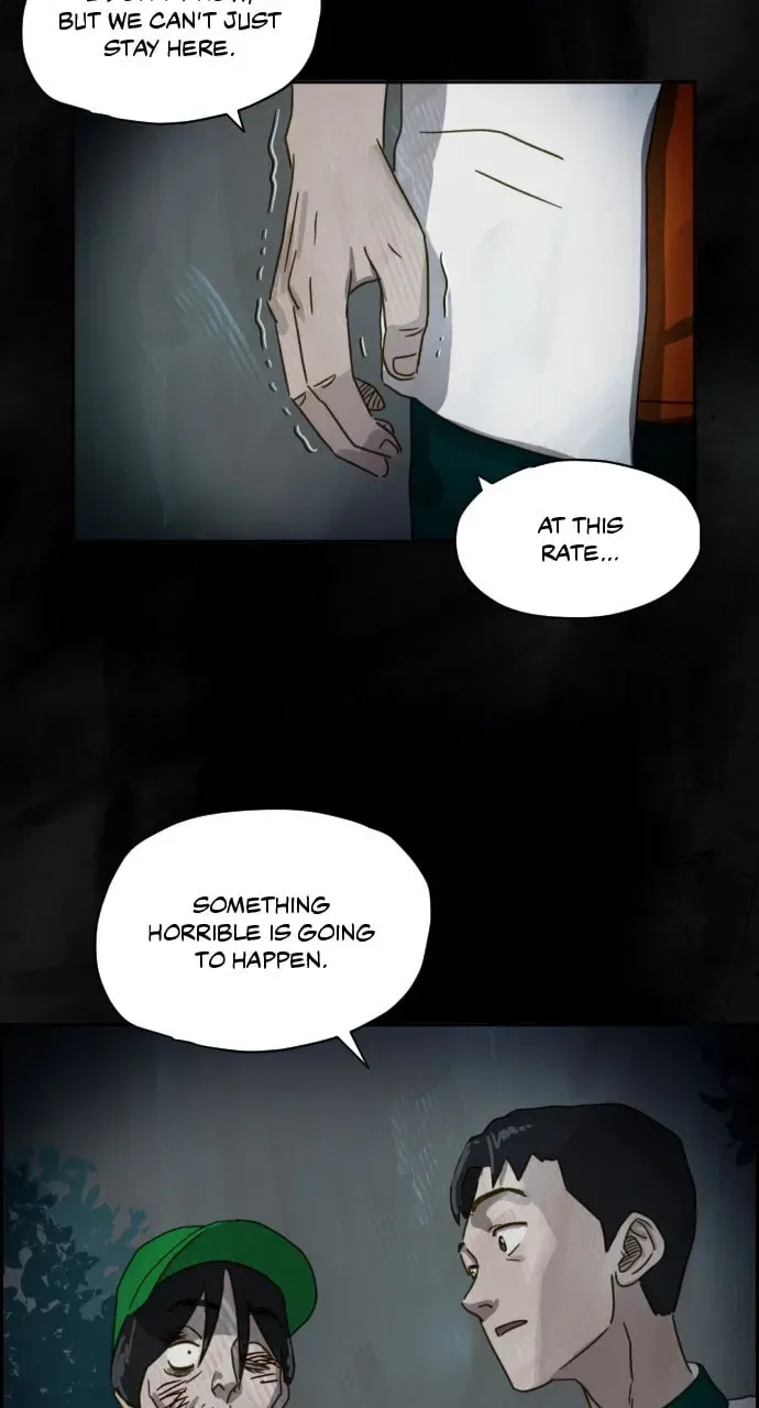 Day of Disaster Chapter 6 page 46
