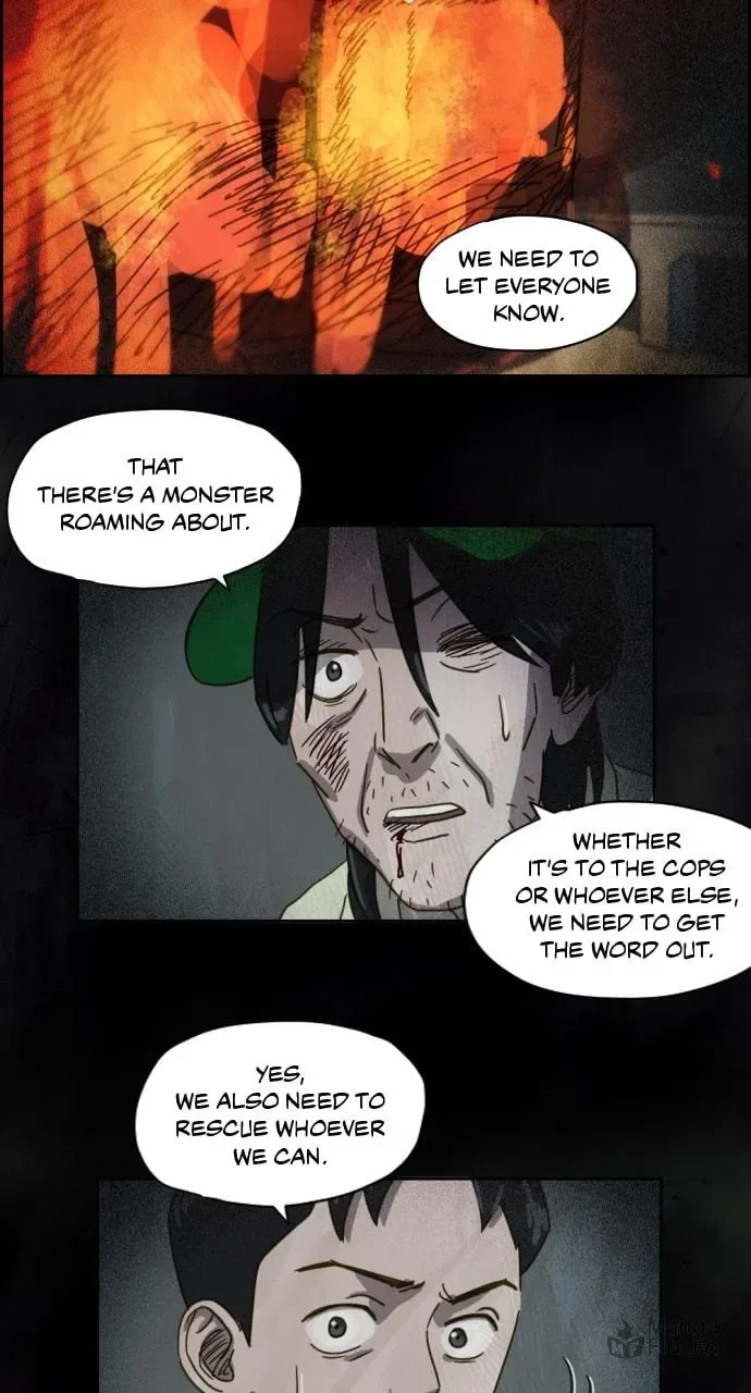 Day of Disaster Chapter 6 page 57