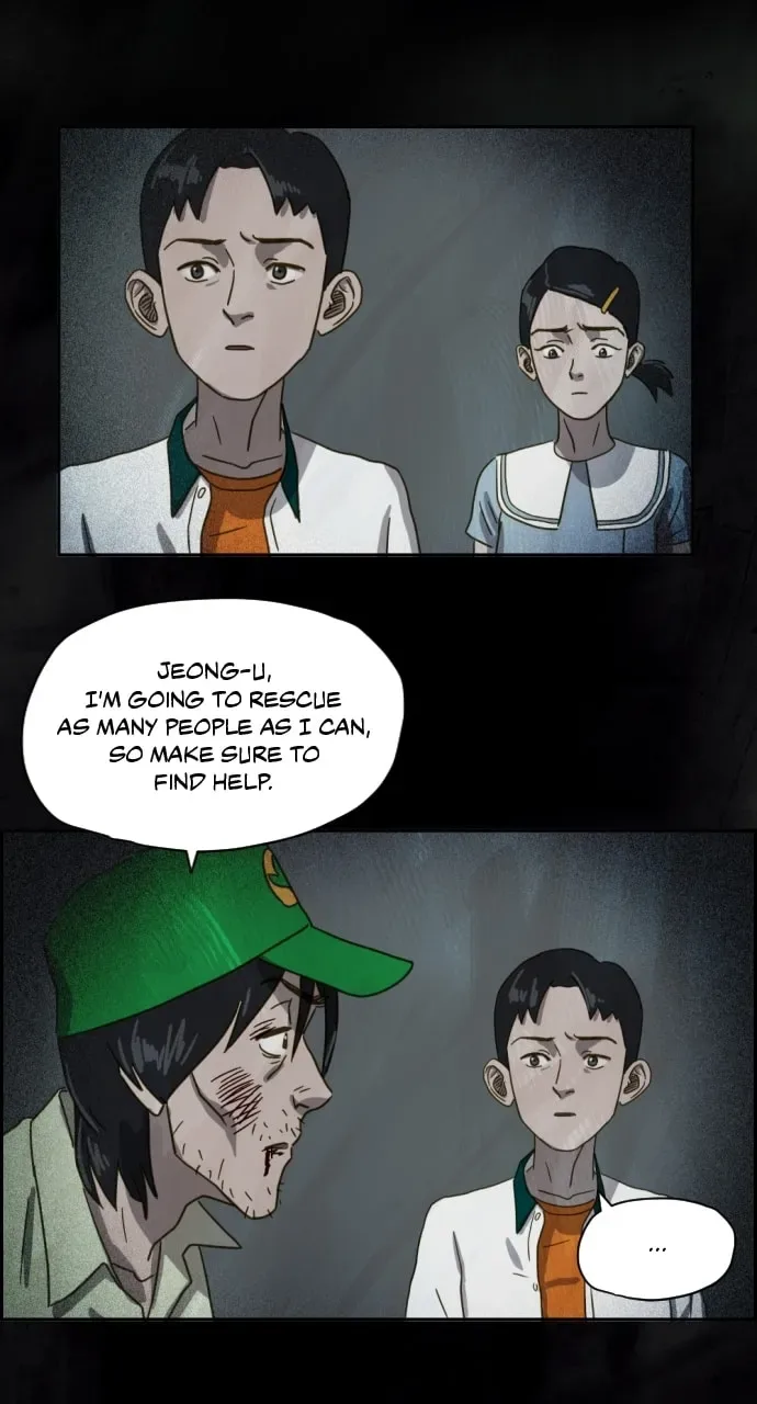 Day of Disaster Chapter 6 page 61