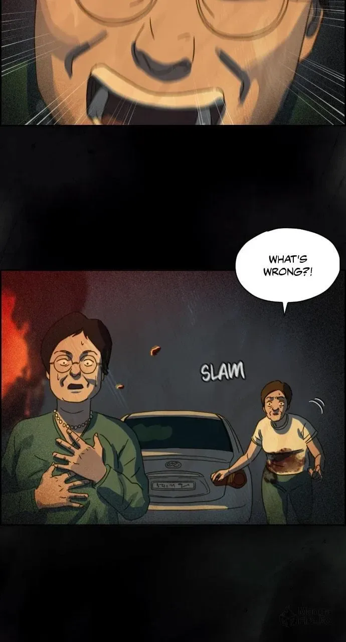Day of Disaster Chapter 6 page 54