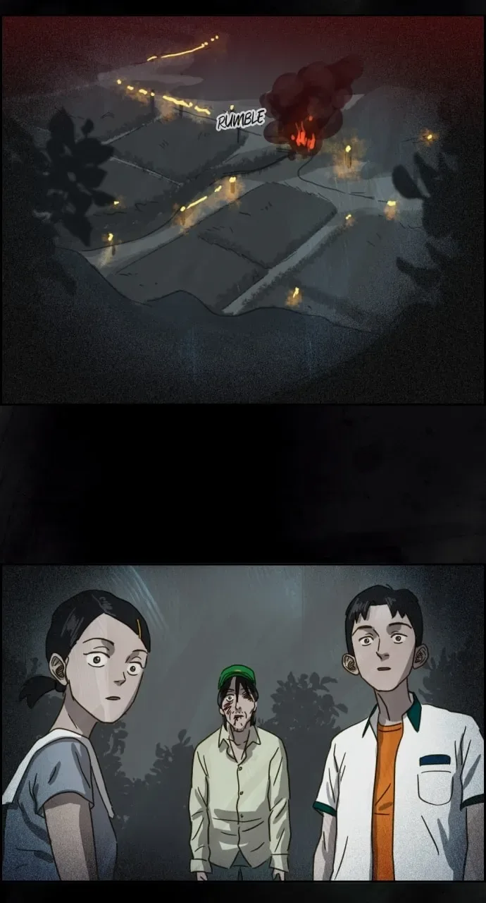 Day of Disaster Chapter 6 page 41