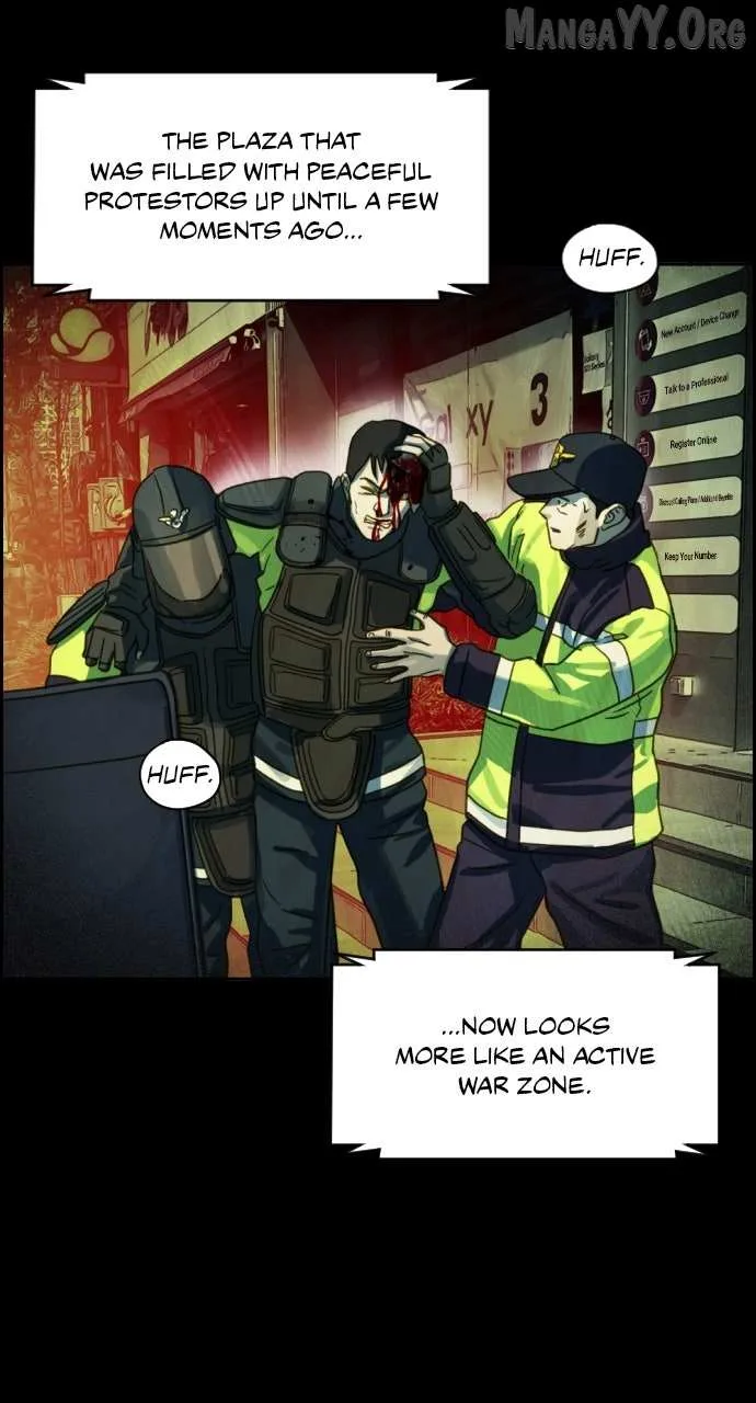 Day of Disaster Chapter 60 page 10