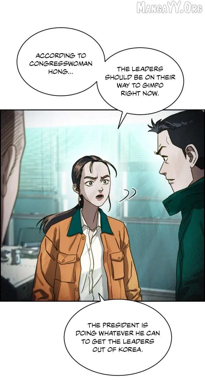 Day of Disaster Chapter 60 page 100