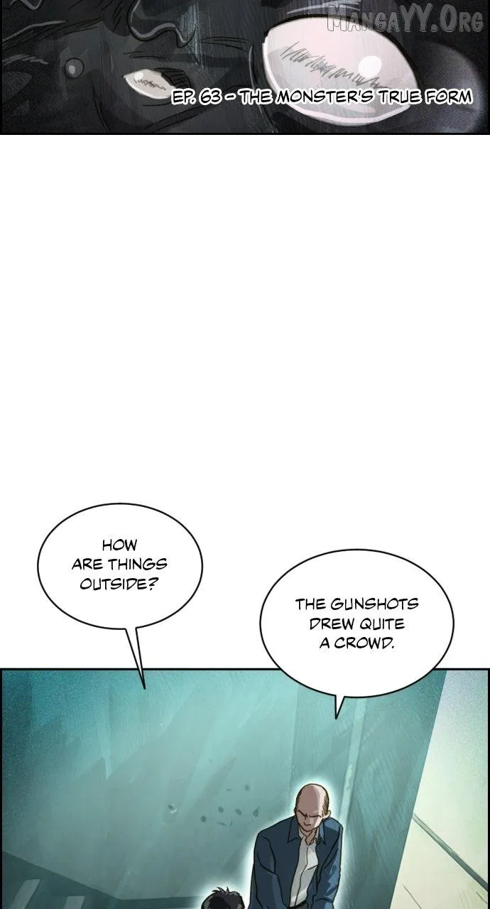 Day of Disaster Chapter 63 page 12