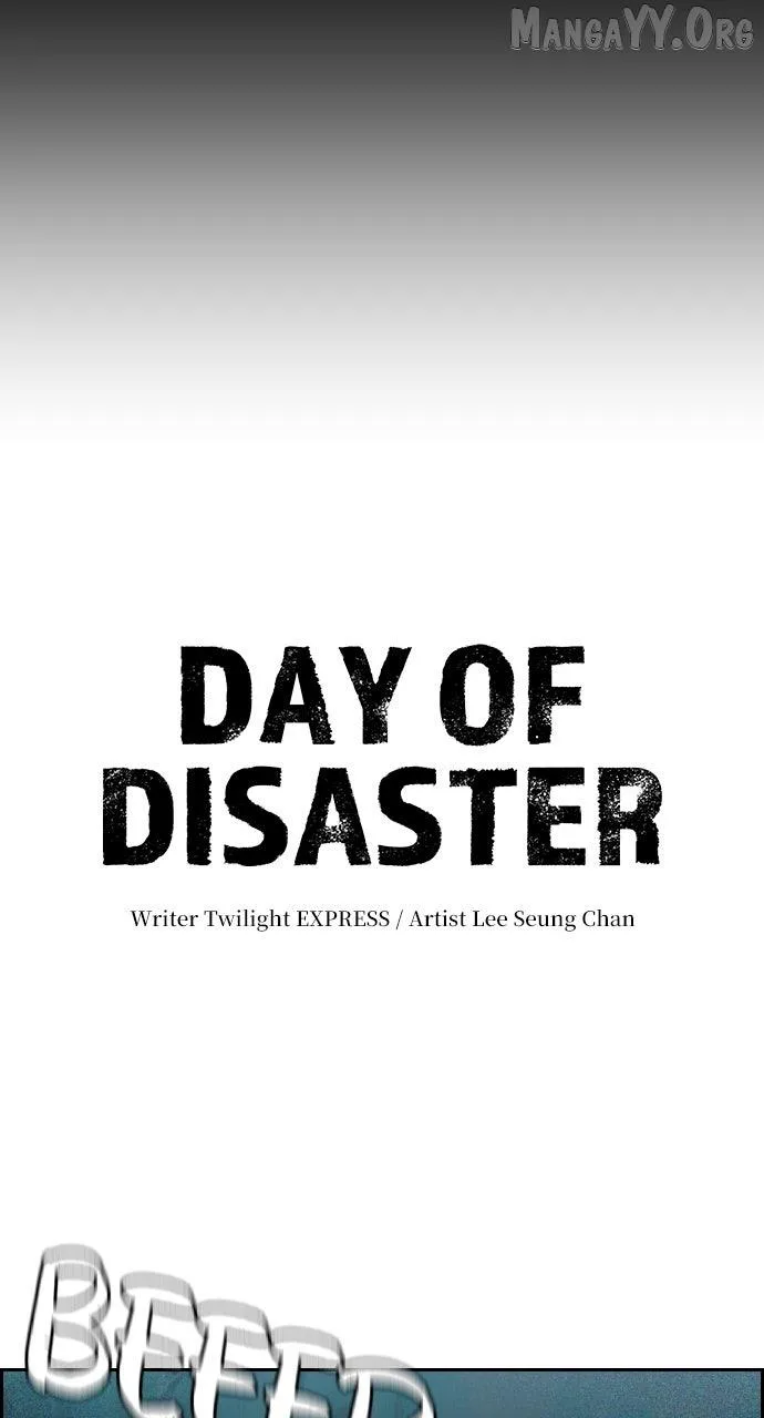 Day of Disaster Chapter 63 page 6