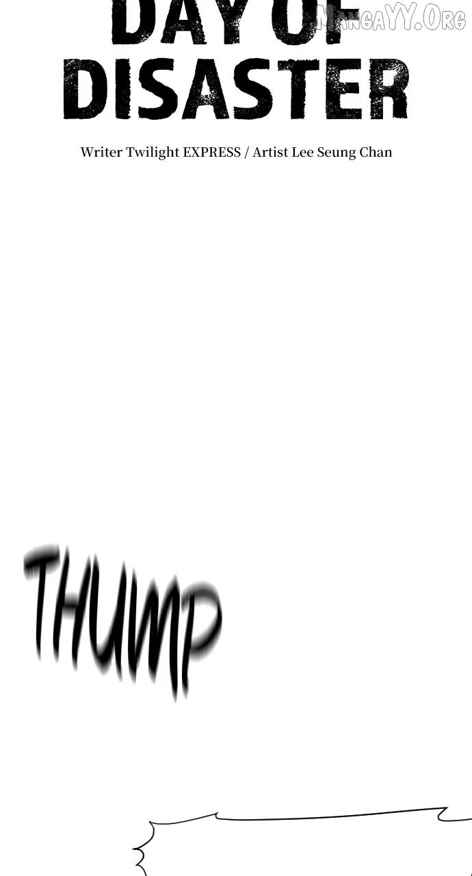 Day of Disaster Chapter 64 page 7