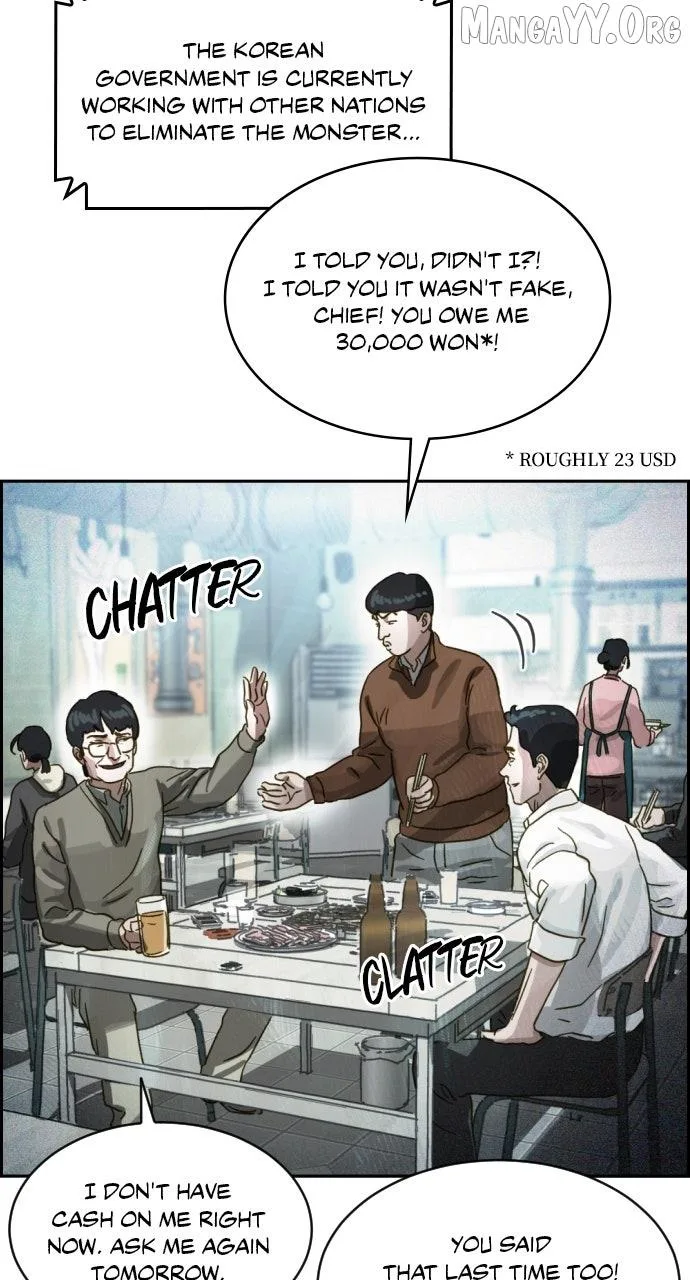 Day of Disaster Chapter 65 page 40