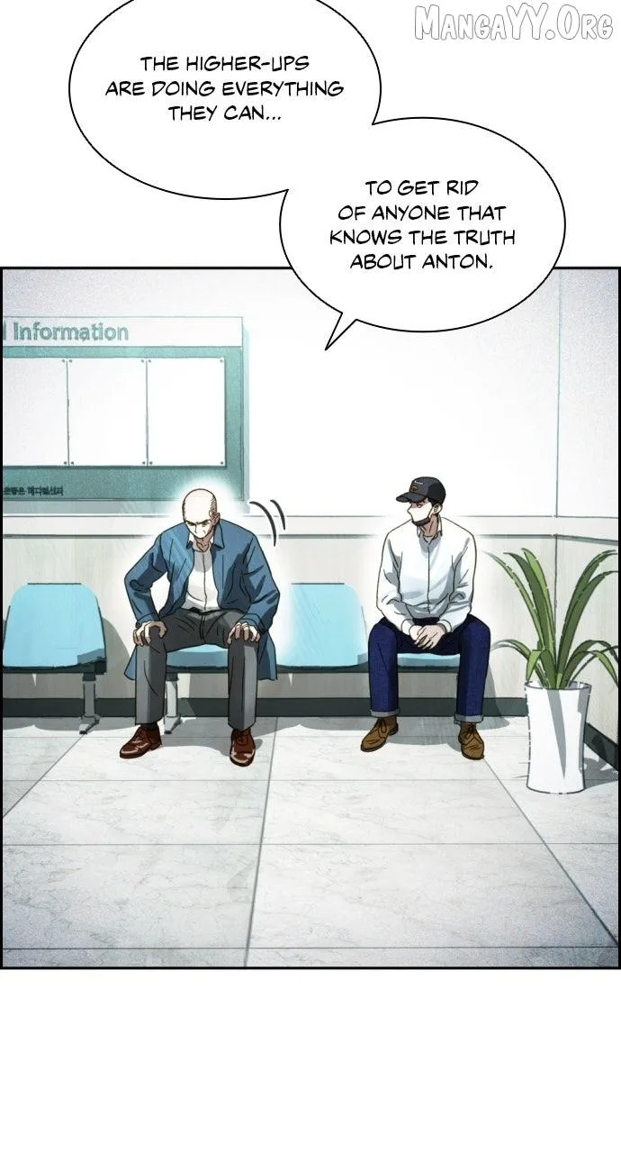 Day of Disaster Chapter 68 page 27