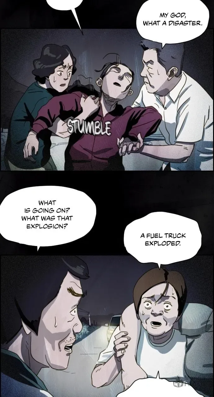 Day of Disaster Chapter 7 page 20