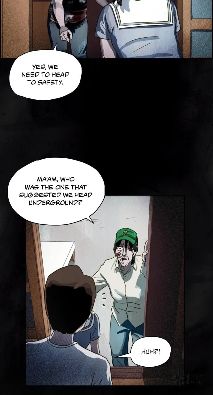 Day of Disaster Chapter 7 page 39