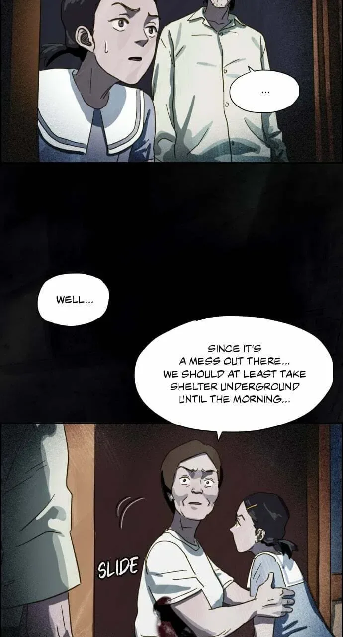 Day of Disaster Chapter 7 page 41