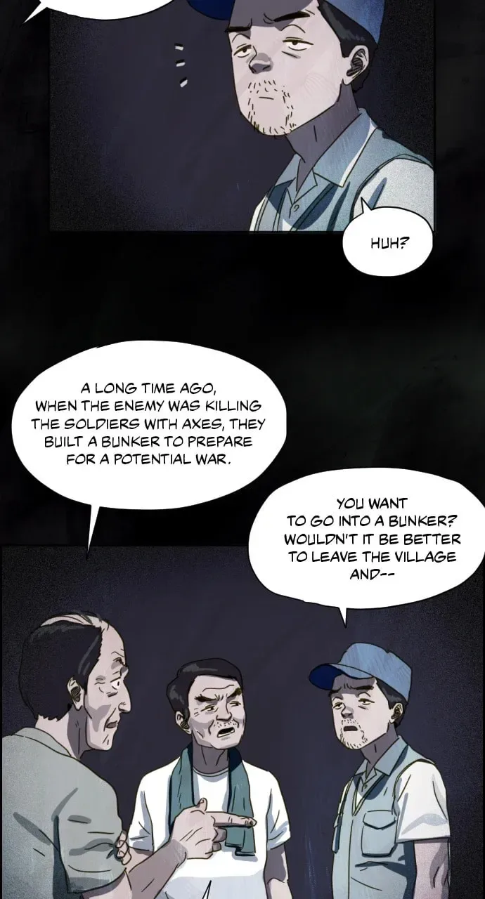 Day of Disaster Chapter 7 page 29