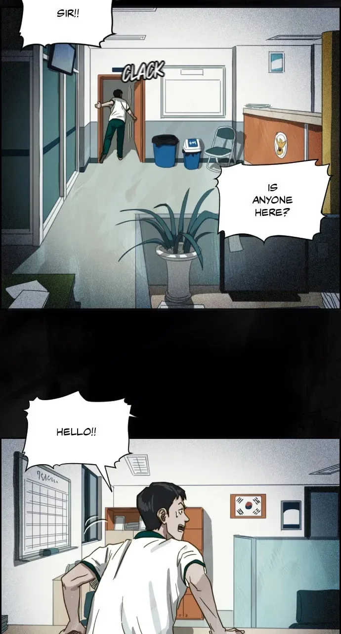 Day of Disaster Chapter 7 page 46