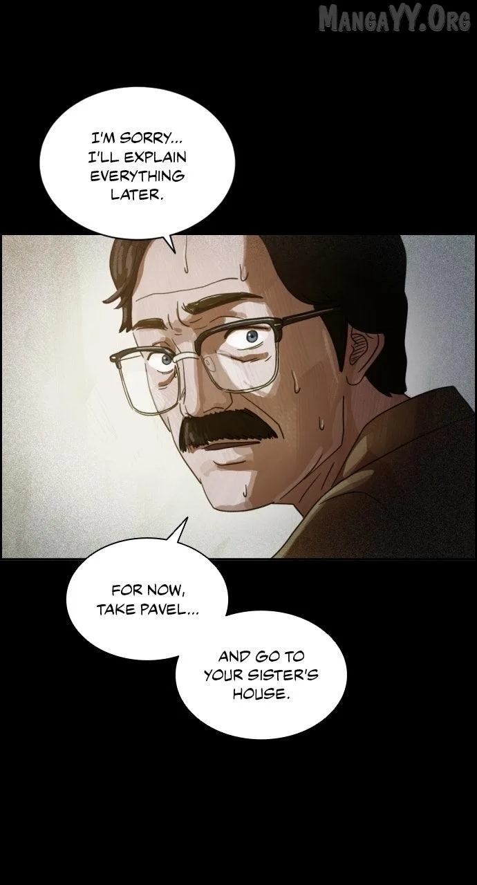 Day of Disaster Chapter 70 page 5