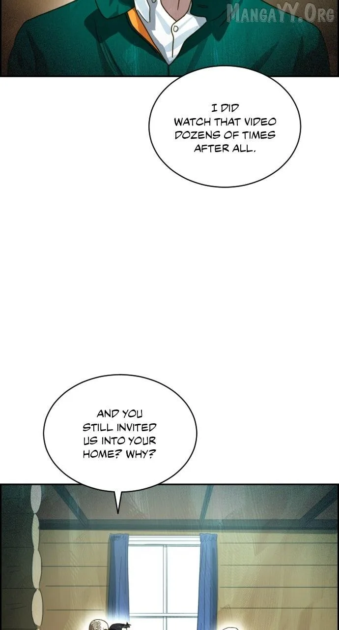Day of Disaster Chapter 70 page 27
