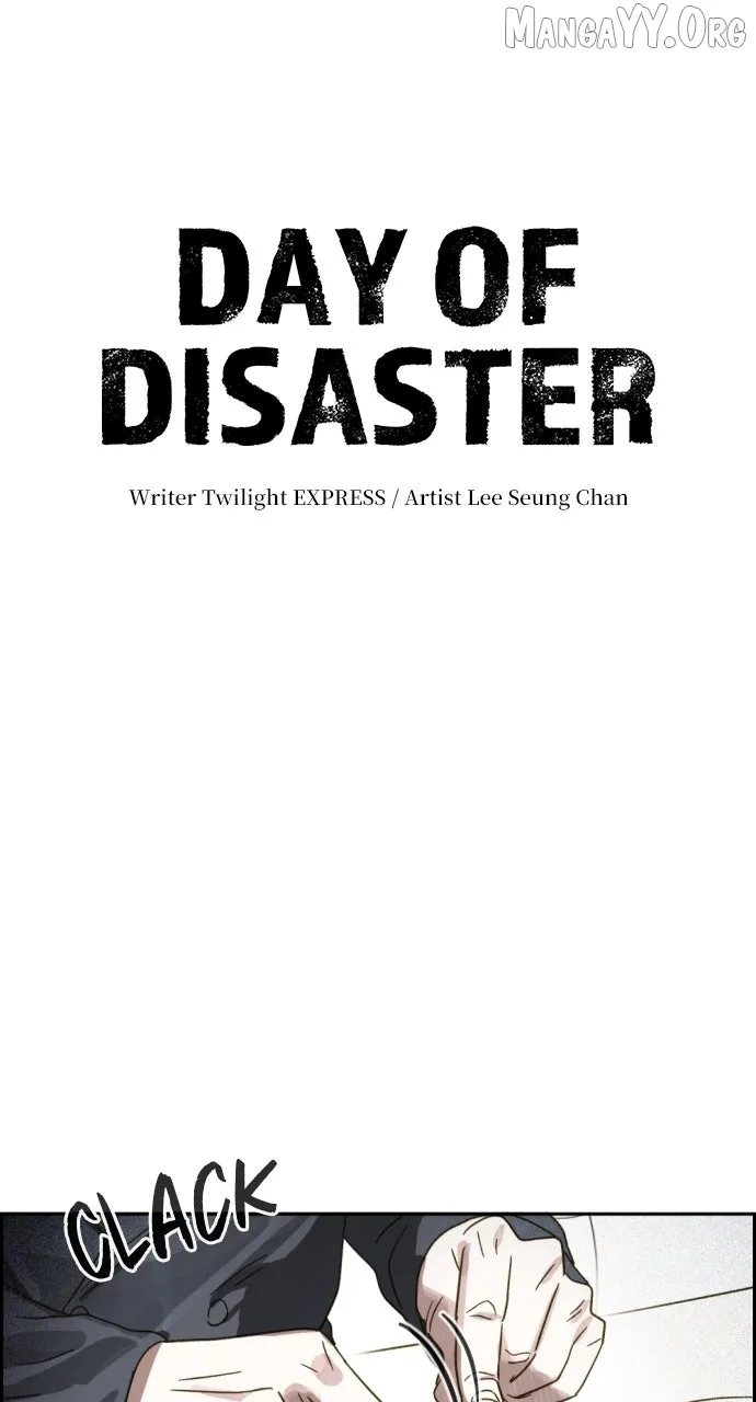 Day of Disaster Chapter 73 page 7