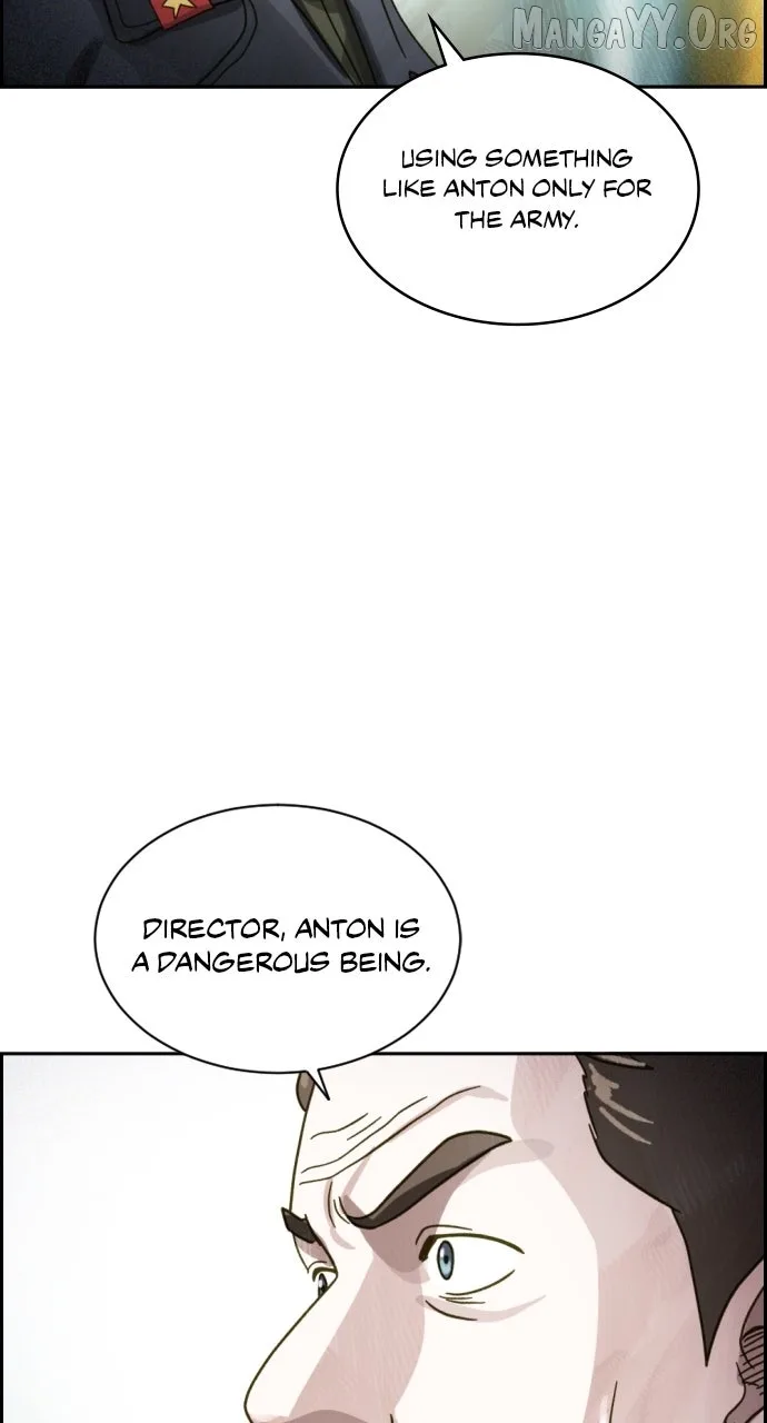 Day of Disaster Chapter 73 page 33