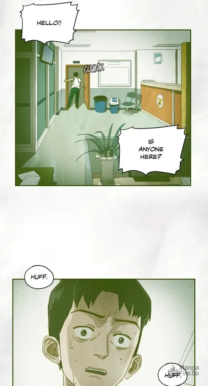 Day of Disaster Chapter 8 page 6