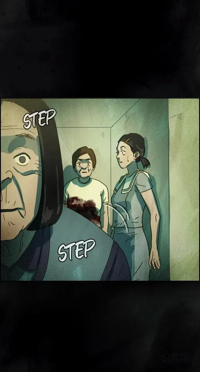 Day of Disaster Chapter 8 page 21