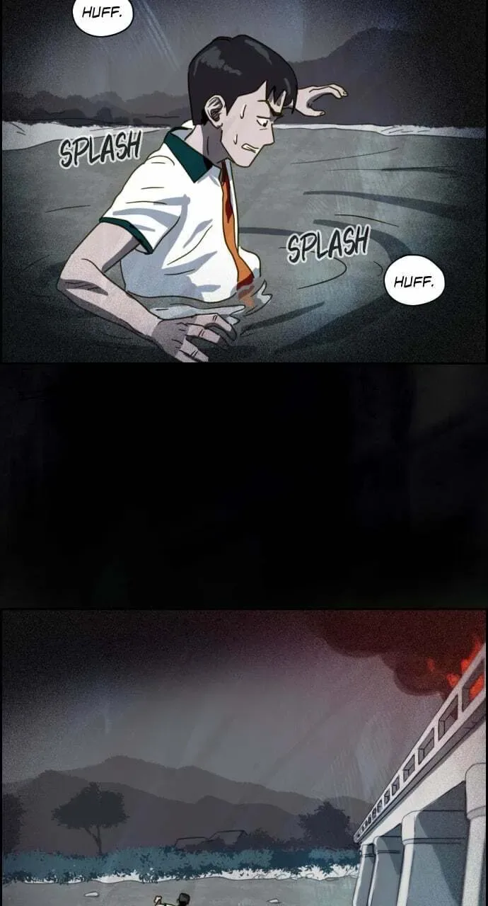 Day of Disaster Chapter 8 page 32