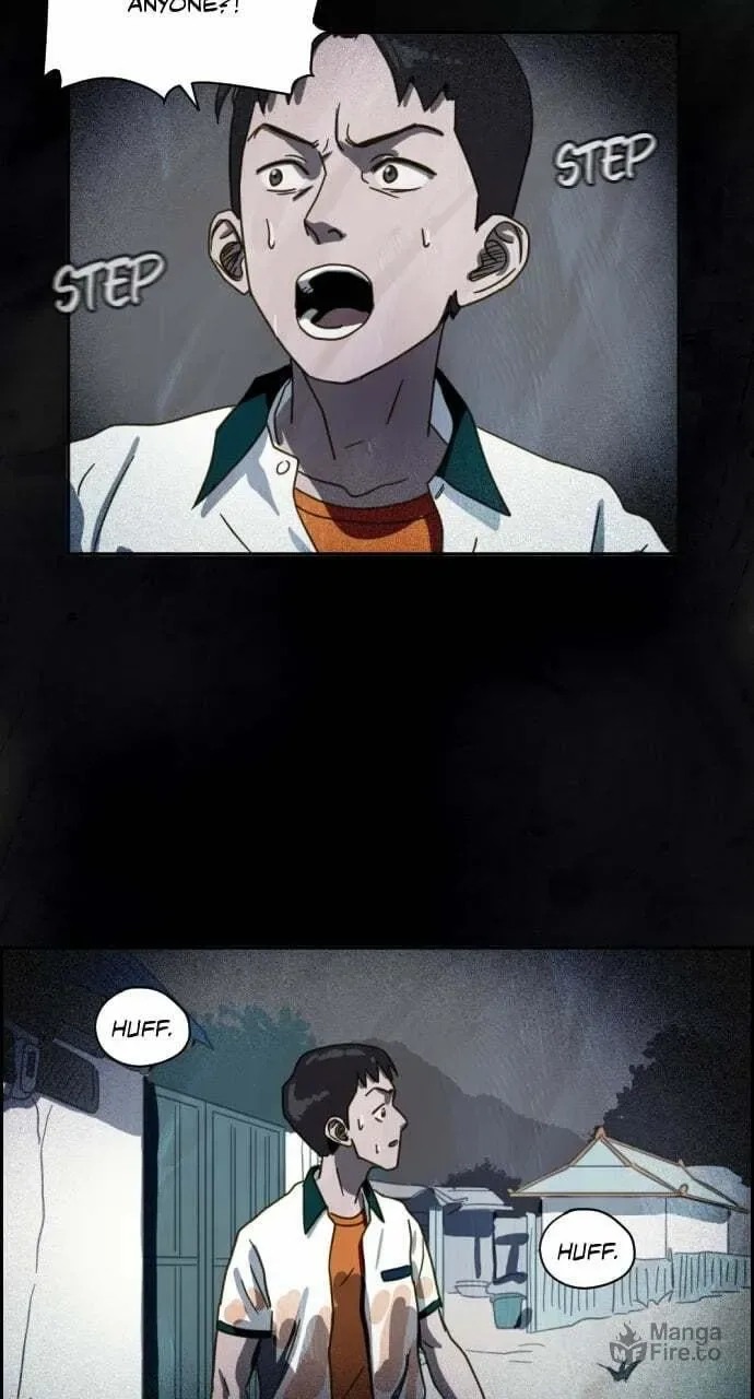 Day of Disaster Chapter 8 page 36