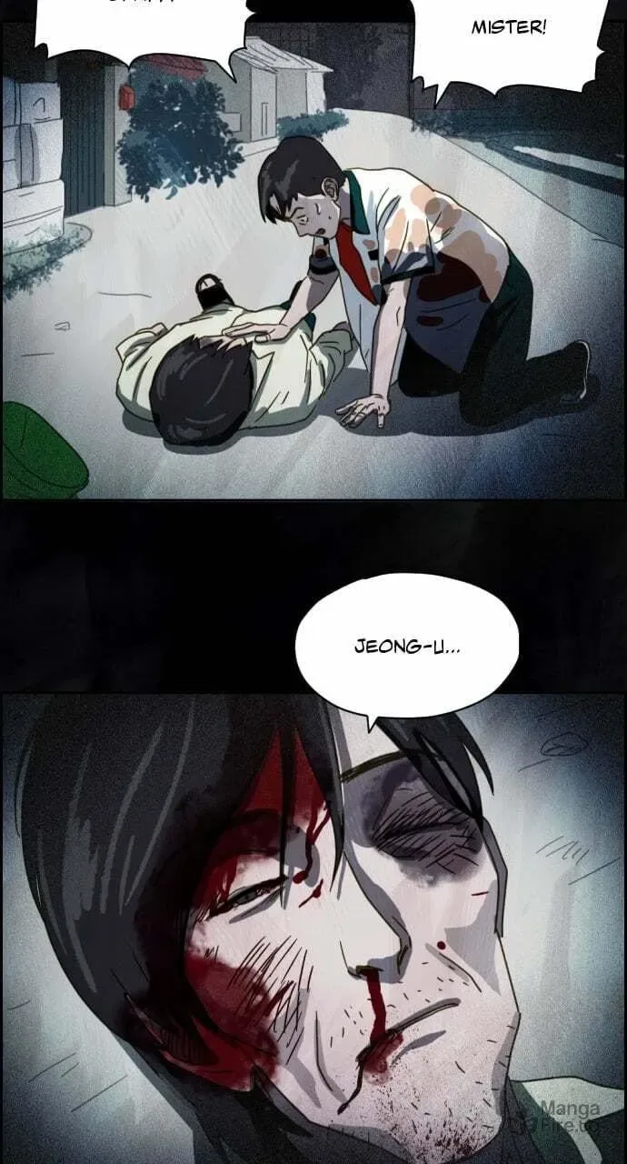 Day of Disaster Chapter 8 page 39