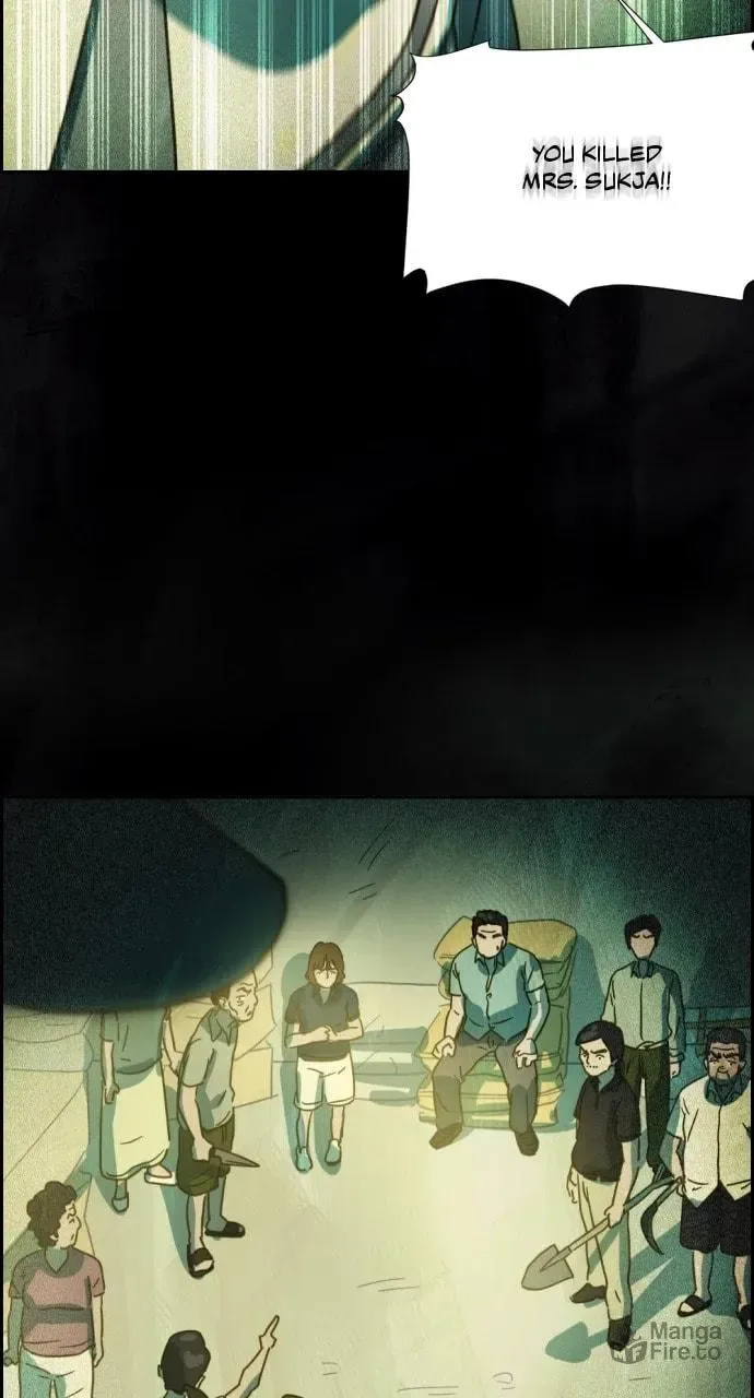 Day of Disaster Chapter 8 page 85